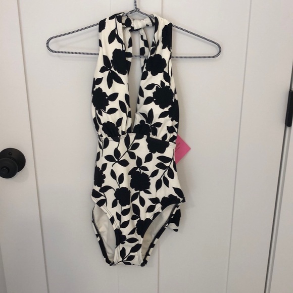 kate spade Other - Kate Spade Floral One Piece Bathing Suit